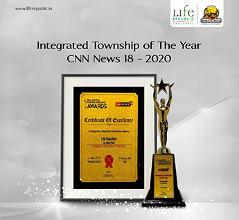 Integrated Township of The Year